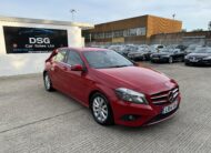 Mercedes-Benz A Class 1.5 A180 CDI ECO SE Euro 5 (s/s) 5dr