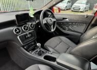 Mercedes-Benz A Class 1.5 A180 CDI ECO SE Euro 5 (s/s) 5dr