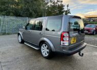 Land Rover Discovery 4 3.0 SD V6 GS CommandShift 4WD Euro 5 5dr