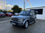 Land Rover Discovery 4 3.0 SD V6 GS CommandShift 4WD Euro 5 5dr