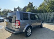 Land Rover Discovery 4 3.0 SD V6 XS Auto 4WD Euro 5 5dr