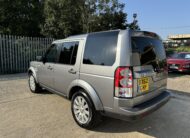 Land Rover Discovery 4 3.0 SD V6 XS Auto 4WD Euro 5 5dr