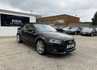 Audi A3 Cabriolet 1.6 TDI S line Euro 5 (s/s) 2dr