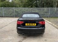 Audi A3 Cabriolet 1.6 TDI S line Euro 5 (s/s) 2dr