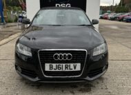 Audi A3 Cabriolet 1.6 TDI S line Euro 5 (s/s) 2dr