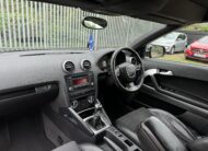 Audi A3 Cabriolet 1.6 TDI S line Euro 5 (s/s) 2dr