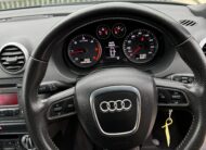 Audi A3 Cabriolet 1.6 TDI S line Euro 5 (s/s) 2dr