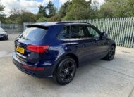 Audi Q5 2.0 TDI S line Plus S Tronic quattro Euro 5 (s/s) 5dr