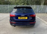 Audi Q5 2.0 TDI S line Plus S Tronic quattro Euro 5 (s/s) 5dr