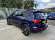 Audi Q5 2.0 TDI S line Plus S Tronic quattro Euro 5 (s/s) 5dr