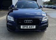 Audi Q5 2.0 TDI S line Plus S Tronic quattro Euro 5 (s/s) 5dr