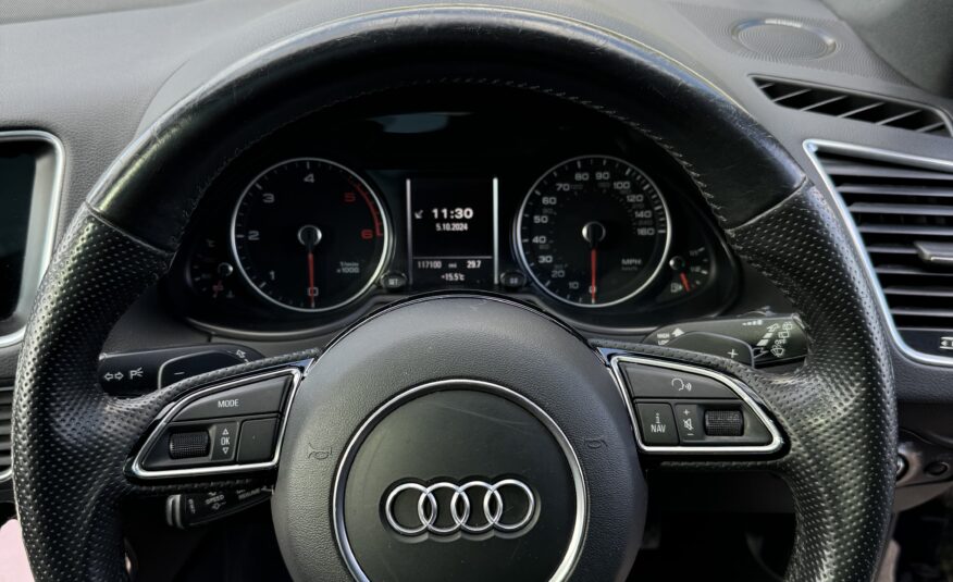 Audi Q5 2.0 TDI S line Plus S Tronic quattro Euro 5 (s/s) 5dr