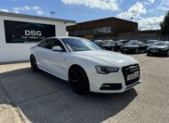 Audi A5 2.0 TDI Black Edition S Tronic quattro Euro 5 (s/s) 2dr