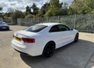 Audi A5 2.0 TDI Black Edition S Tronic quattro Euro 5 (s/s) 2dr