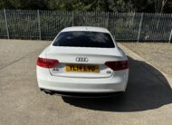 Audi A5 2.0 TDI Black Edition S Tronic quattro Euro 5 (s/s) 2dr