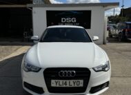 Audi A5 2.0 TDI Black Edition S Tronic quattro Euro 5 (s/s) 2dr