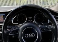 Audi A5 2.0 TDI Black Edition S Tronic quattro Euro 5 (s/s) 2dr