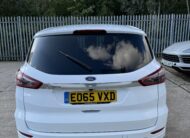 Ford S-Max 2.0 TDCi Titanium Euro 6 (s/s) 5dr