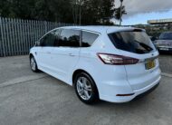 Ford S-Max 2.0 TDCi Titanium Euro 6 (s/s) 5dr