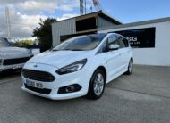 Ford S-Max 2.0 TDCi Titanium Euro 6 (s/s) 5dr