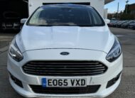 Ford S-Max 2.0 TDCi Titanium Euro 6 (s/s) 5dr