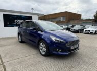 Ford S-Max 1.5T EcoBoost Titanium Euro 6 (s/s) 5dr