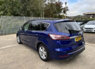 Ford S-Max 1.5T EcoBoost Titanium Euro 6 (s/s) 5dr