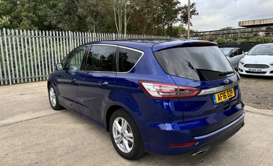 Ford S-Max 1.5T EcoBoost Titanium Euro 6 (s/s) 5dr