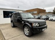 Land Rover Discovery 4 3.0 TD V6 XS Auto 4WD Euro 4 5dr