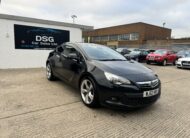 Vauxhall Astra GTC 1.4T SRi Euro 5 (s/s) 3dr 20in Alloy