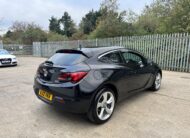 Vauxhall Astra GTC 1.4T SRi Euro 5 (s/s) 3dr 20in Alloy