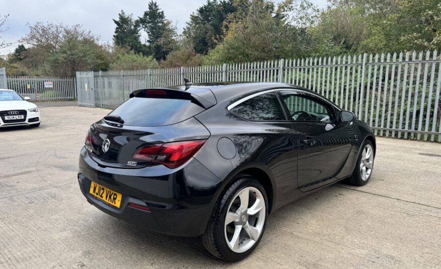 Vauxhall Astra GTC 1.4T SRi Euro 5 (s/s) 3dr 20in Alloy