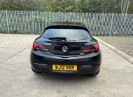 Vauxhall Astra GTC 1.4T SRi Euro 5 (s/s) 3dr 20in Alloy