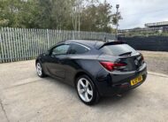 Vauxhall Astra GTC 1.4T SRi Euro 5 (s/s) 3dr 20in Alloy