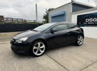 Vauxhall Astra GTC 1.4T SRi Euro 5 (s/s) 3dr 20in Alloy