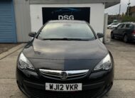 Vauxhall Astra GTC 1.4T SRi Euro 5 (s/s) 3dr 20in Alloy